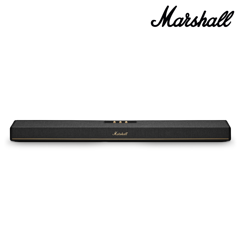 Marshall HESTON 120 家庭劇院聲霸 經典黑