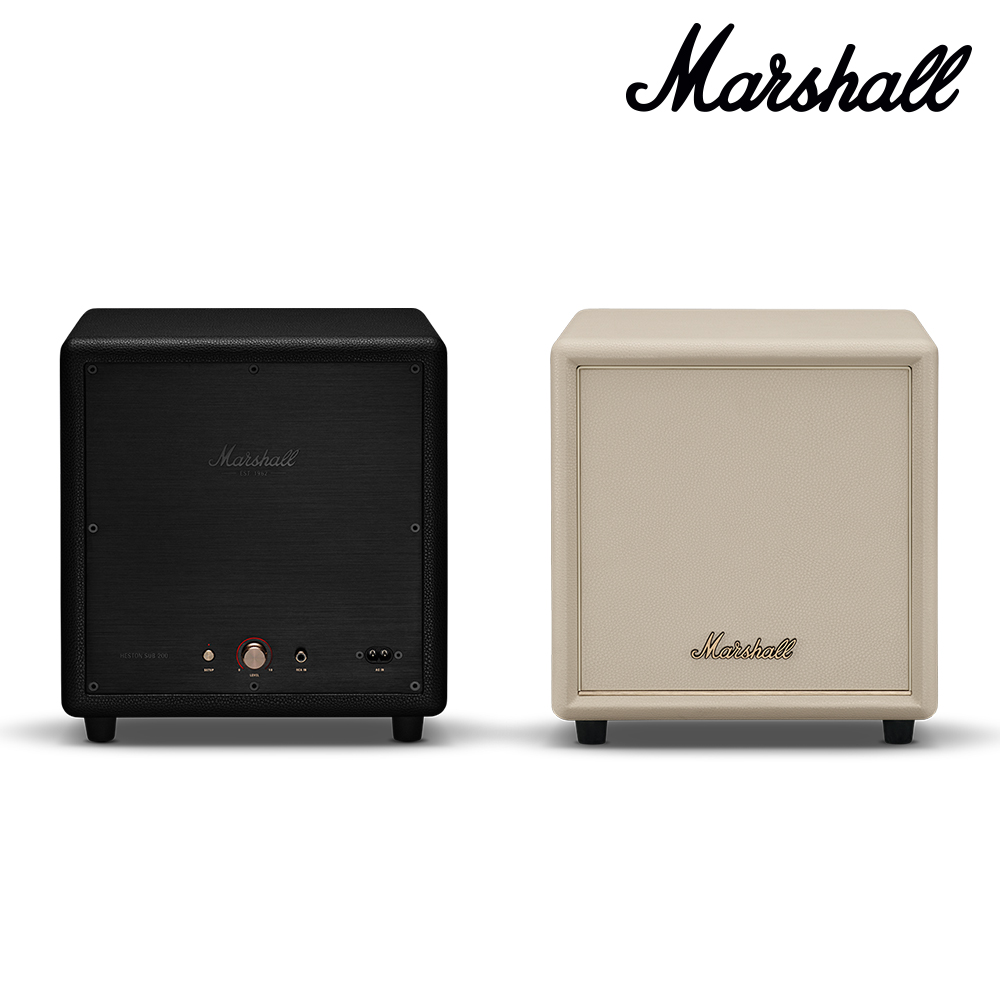 Marshall Heston Sub 200 低音喇叭 家庭劇院聲霸