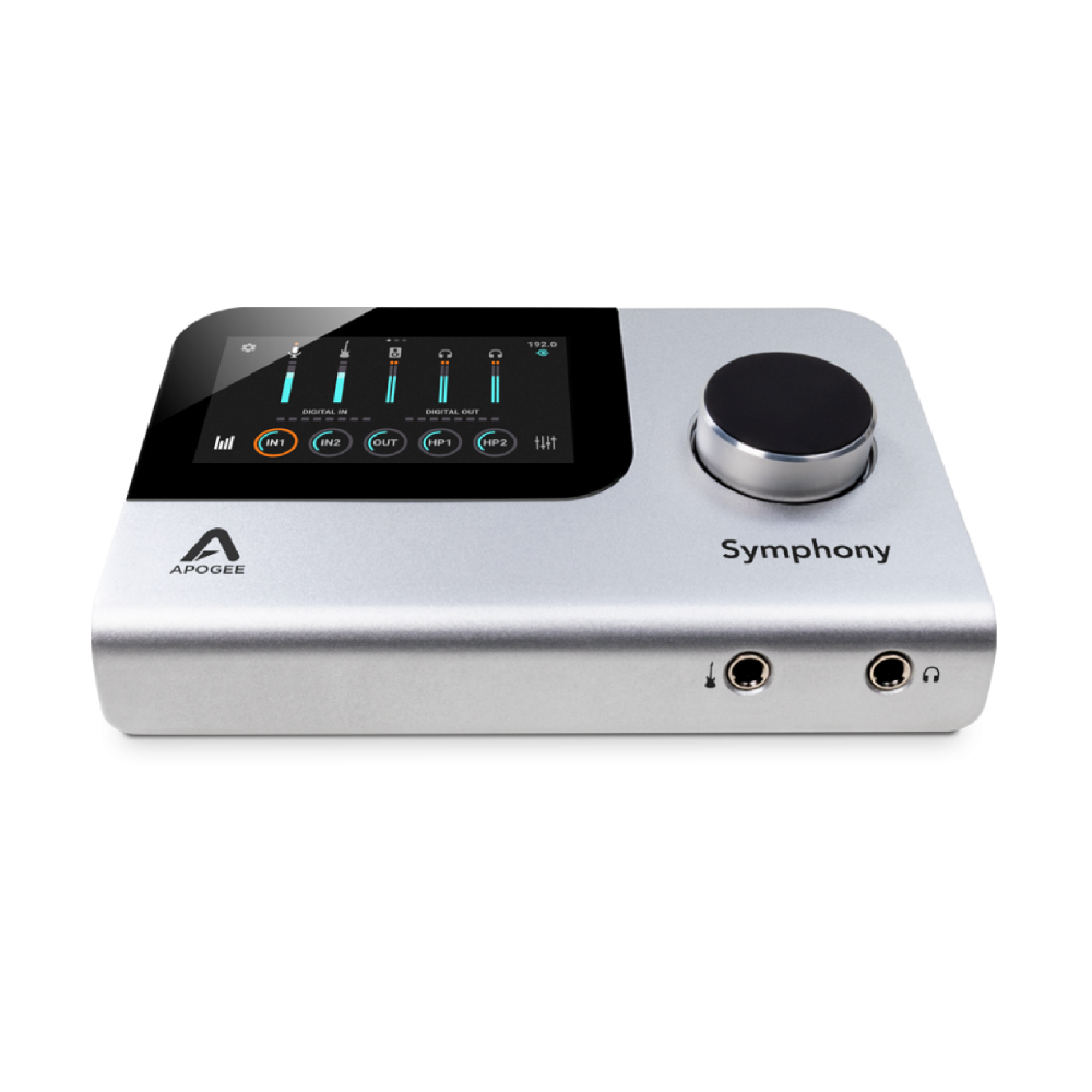 Apogee Symphony Desktop 旗艦級錄音介面