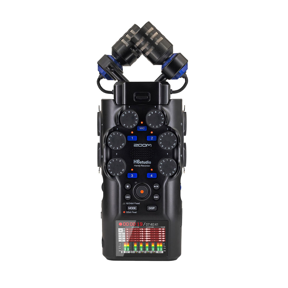 Zoom H2N 專業手持數位錄音機公司貨- PChome 24h購物