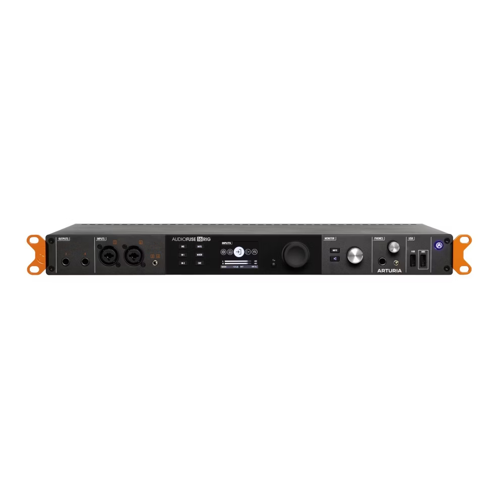 Arturia AudioFuse 16Rig 旗艦級錄音介面