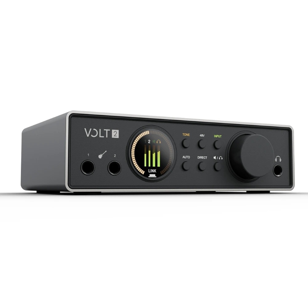 Universal Audio Volt 2 Gen 2 USB 錄音介面