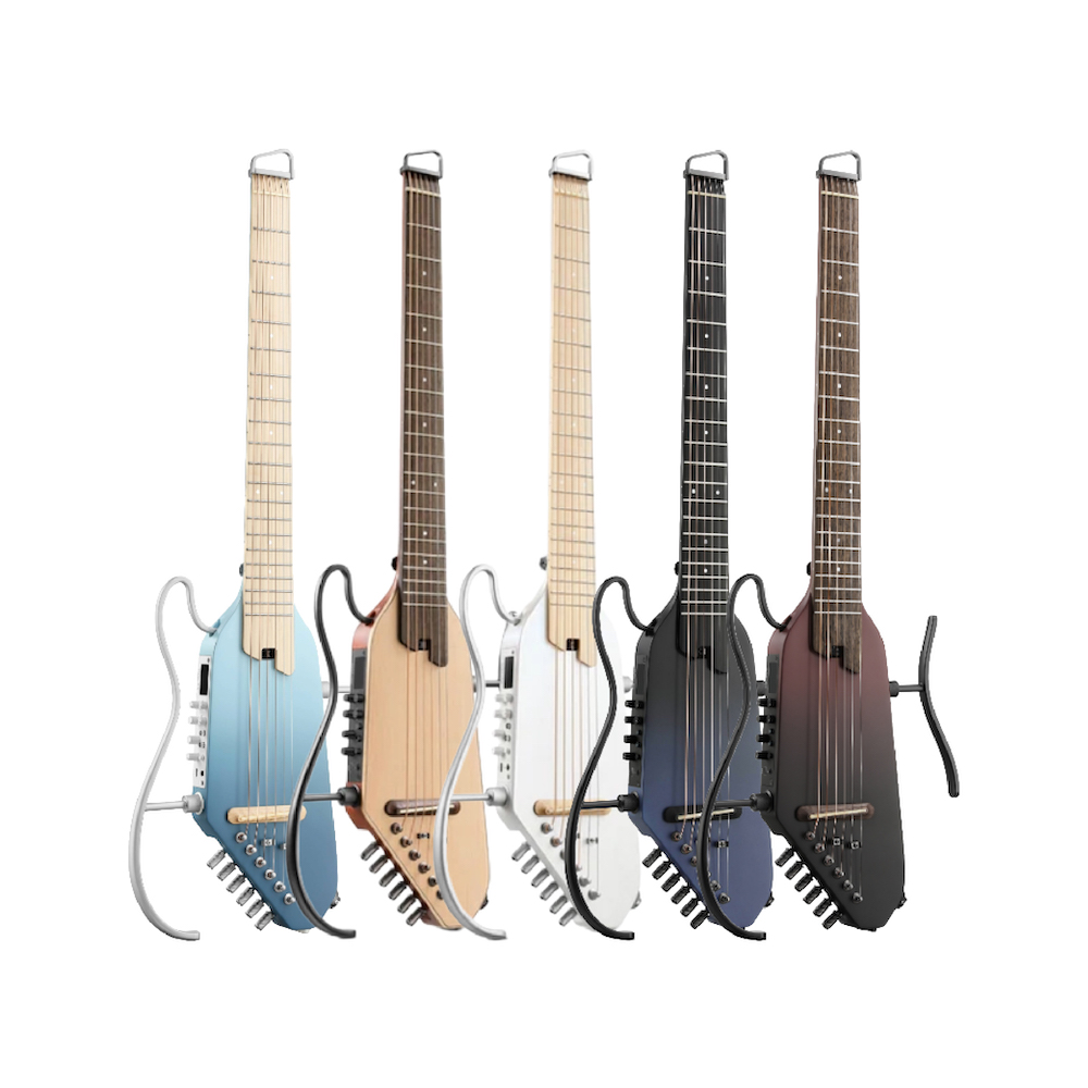 DONNER HUSH-I PRO Silent Guitar 靜音吉他