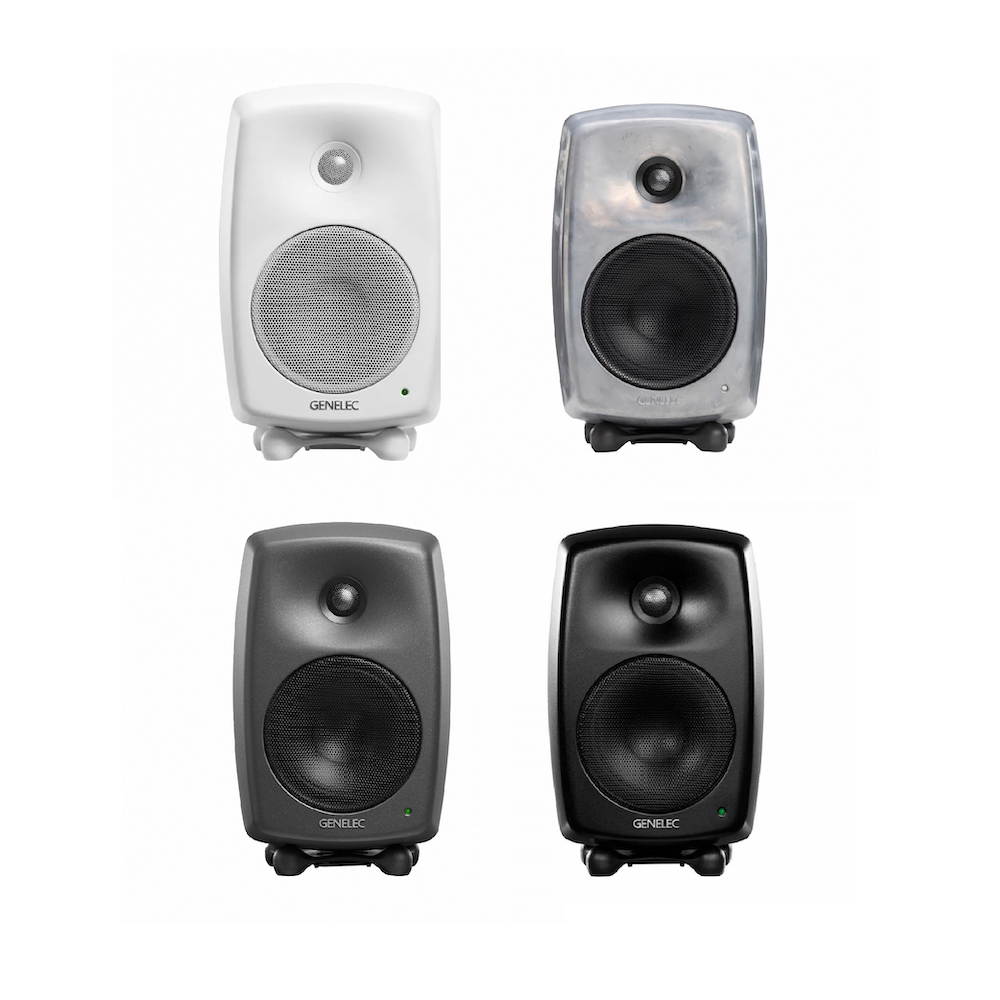 GENELEC 8030C 5吋主動式監聽喇叭 (對)