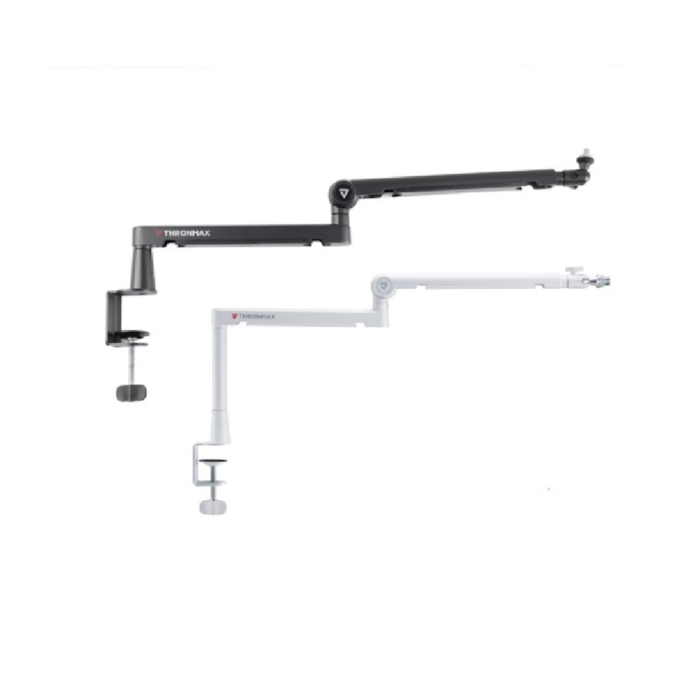 Thronmax Twist Boom Arm S6 終極攝影直播桌邊架