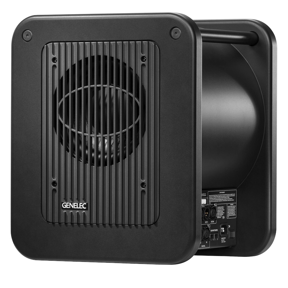 GENELEC 7040A Subwoofer 6.5吋 重低音監聽喇叭