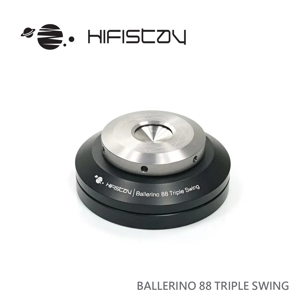 Hifistay 韓國 抑振墊材BALLERINO 88 TRIPLE SWING (八入一組)