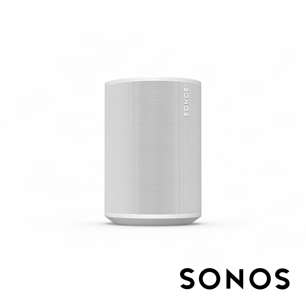 SONOS Era 100 SL 無線智慧喇叭 (無語音功能版) 白 公司貨
