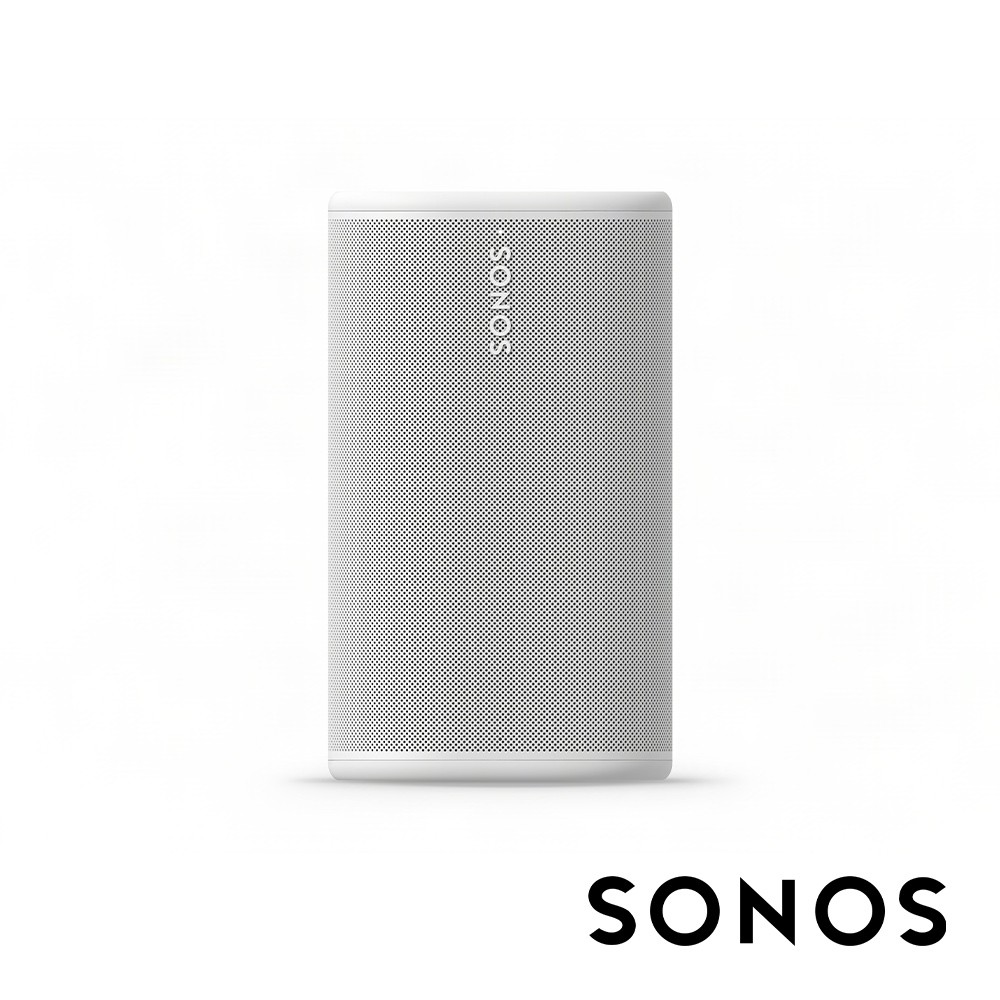 SONOS PLAY 便攜無線智慧喇叭 白 公司貨（其他規格）