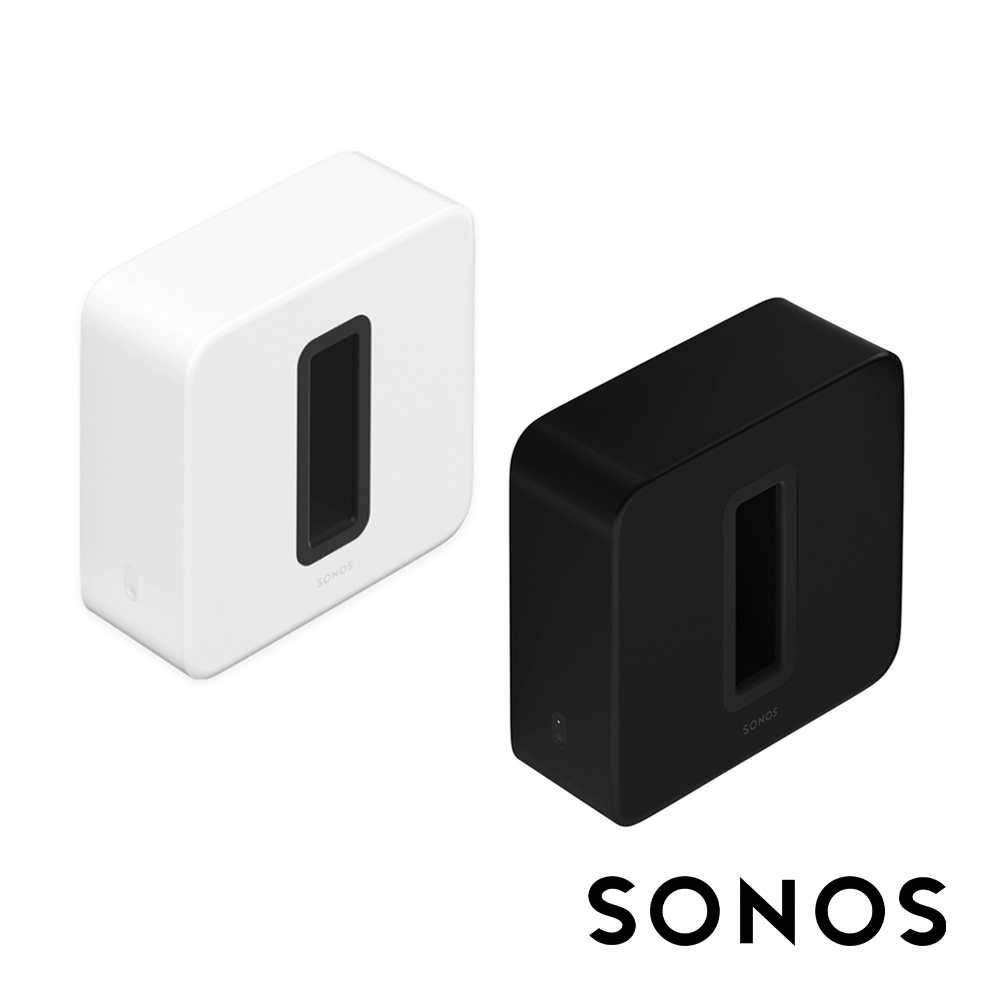 SONOS Sub Gen 3 高階無線重低音喇叭 公司貨