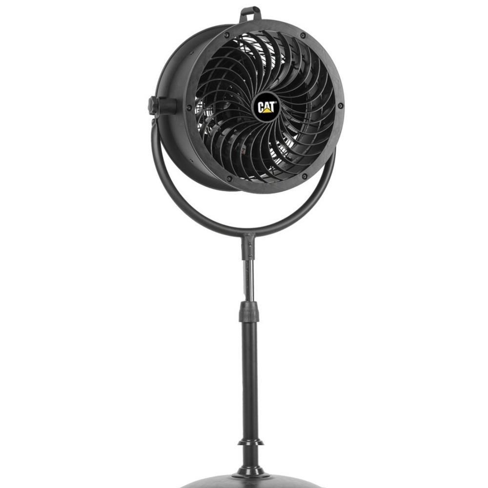 CAT 美國重工品牌 14吋 AC 工業立扇 循環扇 HVPD-14AC 黑色 2300CFM