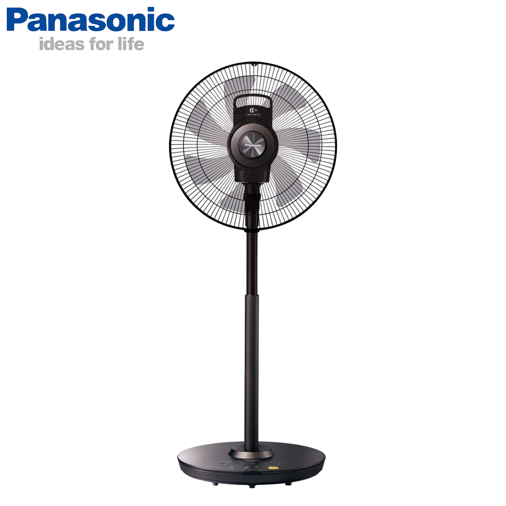 Panasonic 國際牌14吋DC變頻電風扇【F-H14LXD-K】 - PChome 24h購物