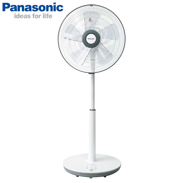 Panasonic 國際牌 14吋微電腦DC直流電風扇 F-S14KM