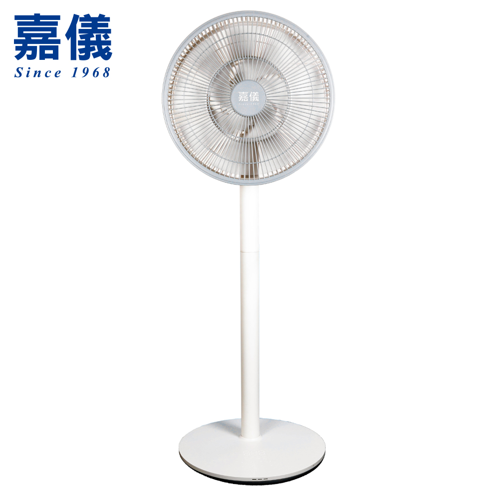 HELLER 嘉儀 KEF-21D 遙控DC直流電扇12 吋(桌上/落地兩用)高效DC直流 省電馬達
