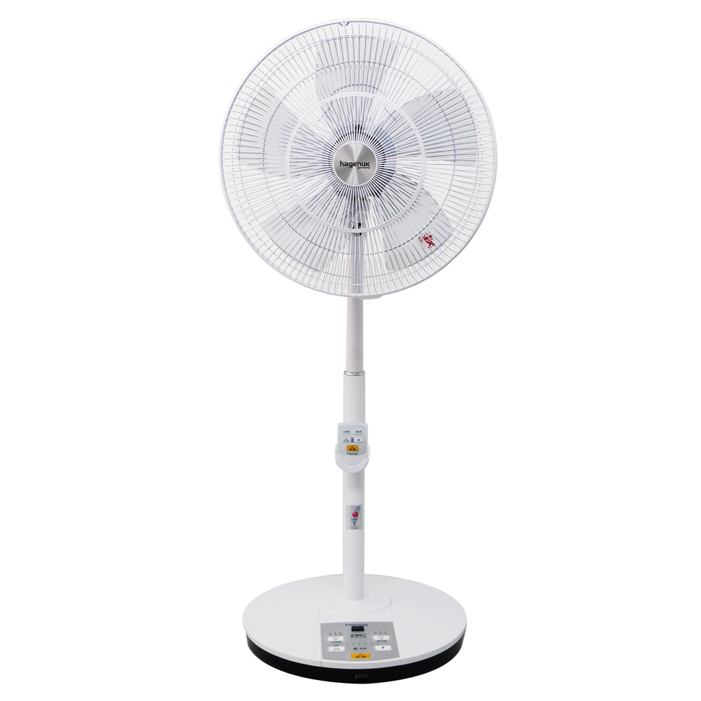 HAGENUK 哈根諾克 16吋 7段速微電腦遙控DC直流電風扇 HGN-168DC