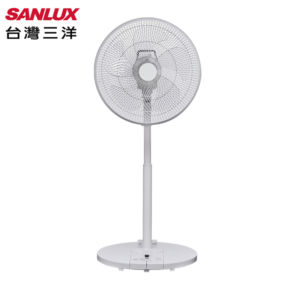 SANLUX 台灣三洋 14吋DC直流遙控電風扇 EF-P14DBS1