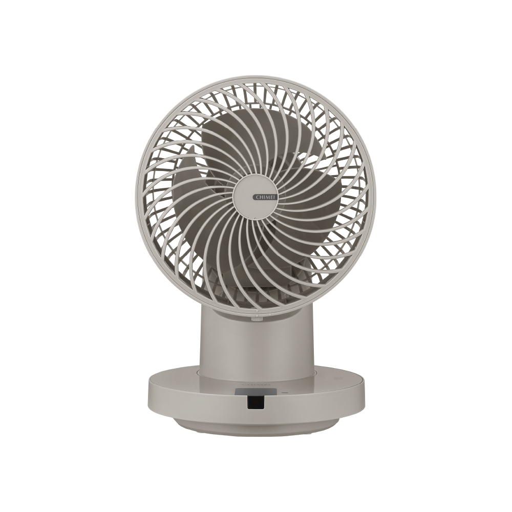 8吋DC馬達360度廣角4D遙控循環扇Type C DF-08X1UM