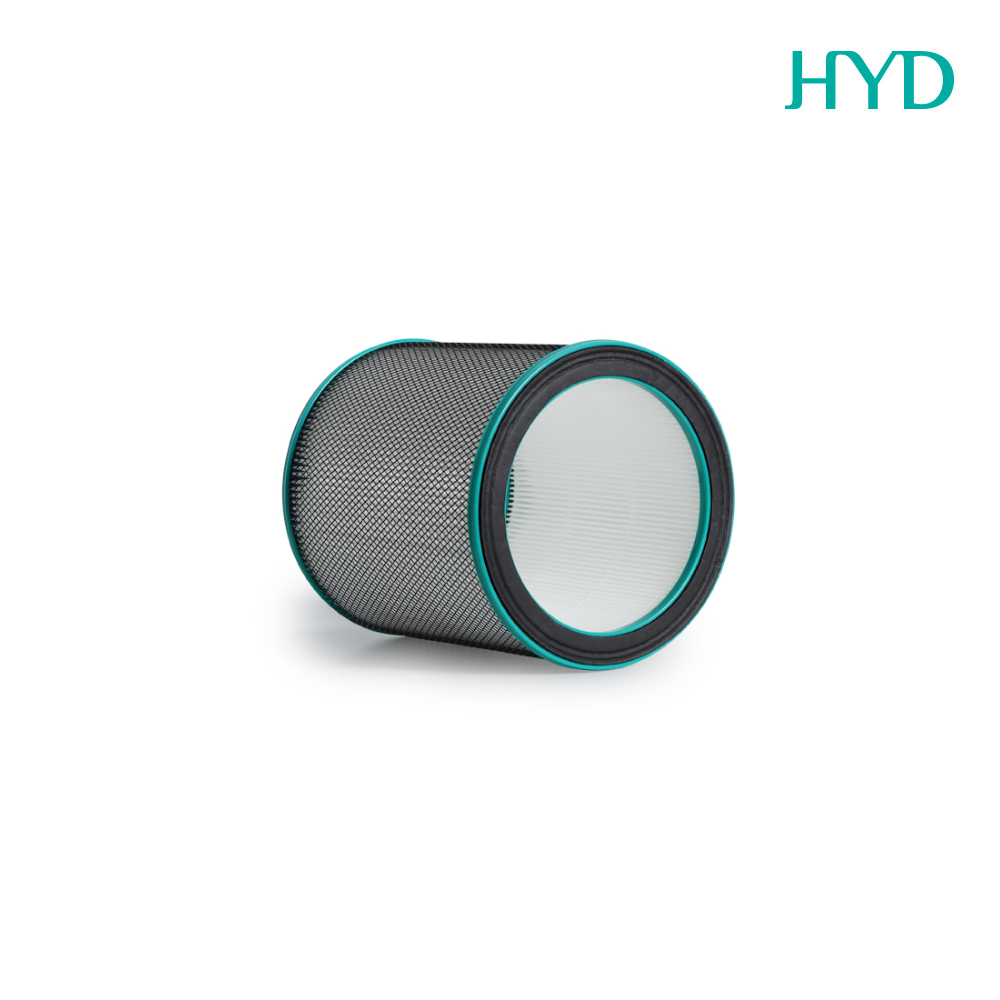 HYD 品宅趣 HYD WeAir 360度空氣淨化靜音無扇葉涼風扇-原廠濾網 D-67-001