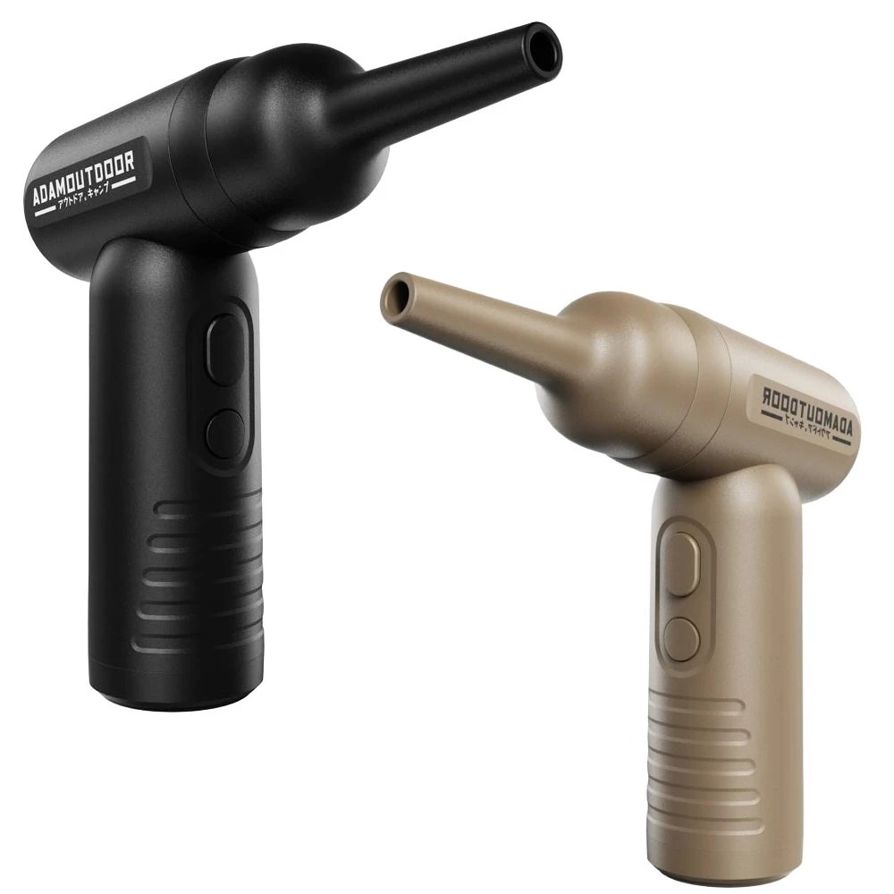 ADAMOUTDOOR 手持噴射渦輪噴槍 ADFN-HTF330-BK黑