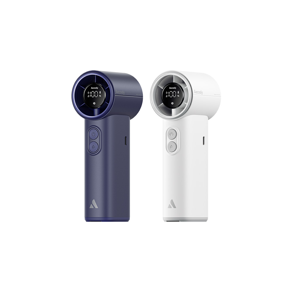 Aecooly Cool Air Pro手持冰霧速冷風扇 (PM02)