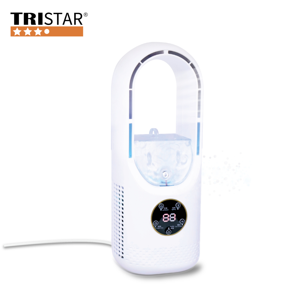TRISTAR 無葉涼感水冷噴霧扇TS-B263 - PChome 24h購物