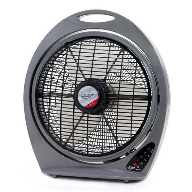 友情牌 14吋 手提箱扇 電風扇 KB-1487