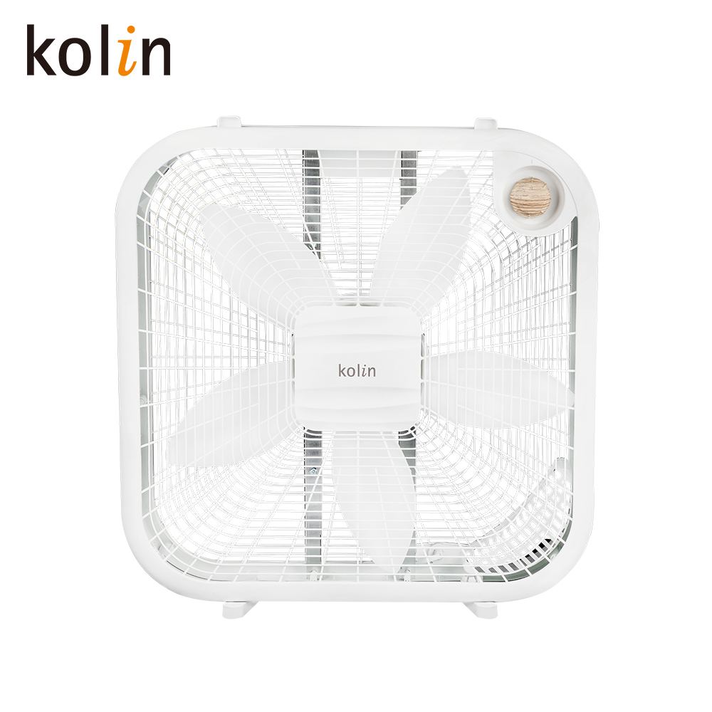 KOLIN 歌林 20吋強力渦流箱扇（其他規格）