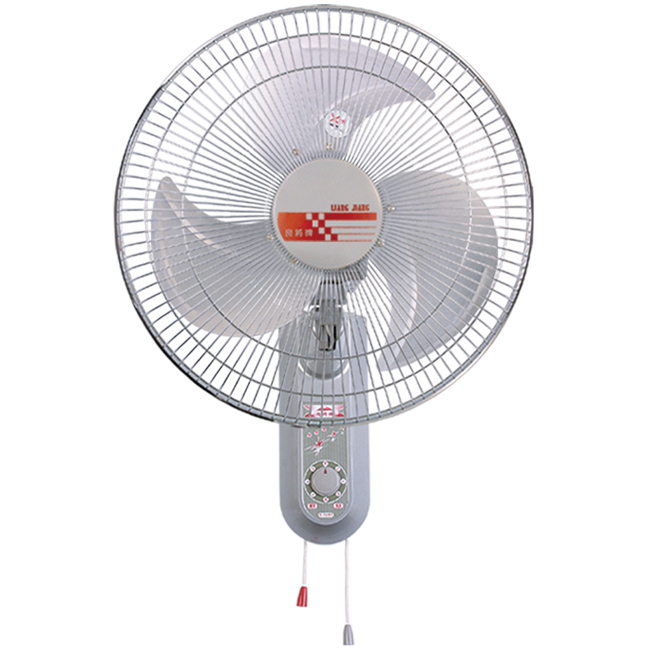 良將 16吋雙拉掛工業壁扇 S-168S (二入組)