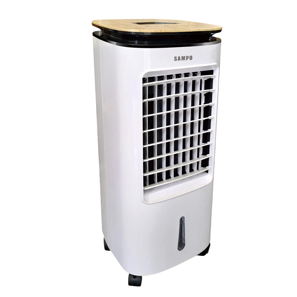 大風量冷風扇 Ogula 小倉加水加冰降溫水冷扇18寸噴霧扇電風扇大風力廣角送風