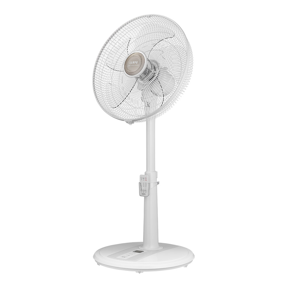 SAMPO 聲寶 16吋微電腦遙控DC直流馬達立扇 SK-FD16KD