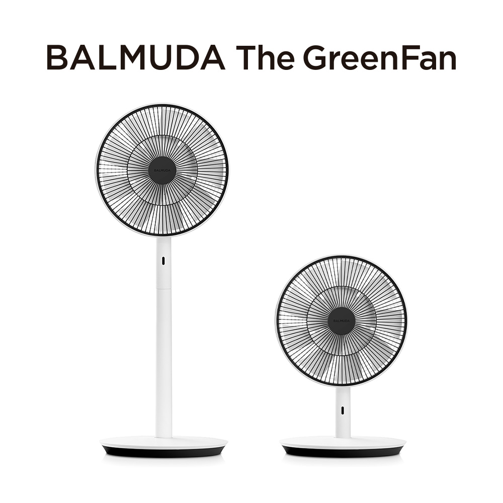 BALMUDA 百慕達GreenFan EGF-1800 循環扇-二色- PChome 24h購物