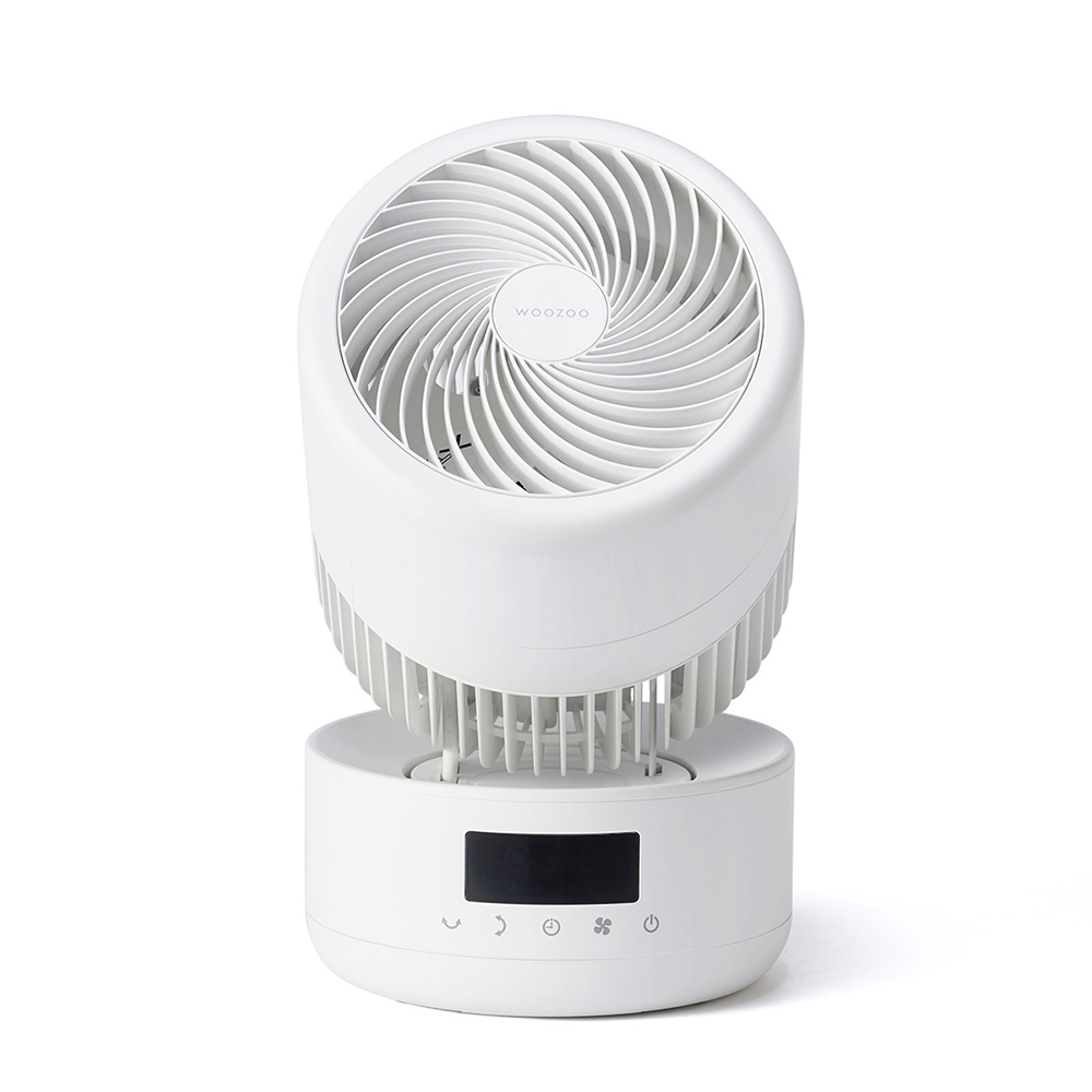 360度美型空氣循環扇PCF-CD15TECA 白