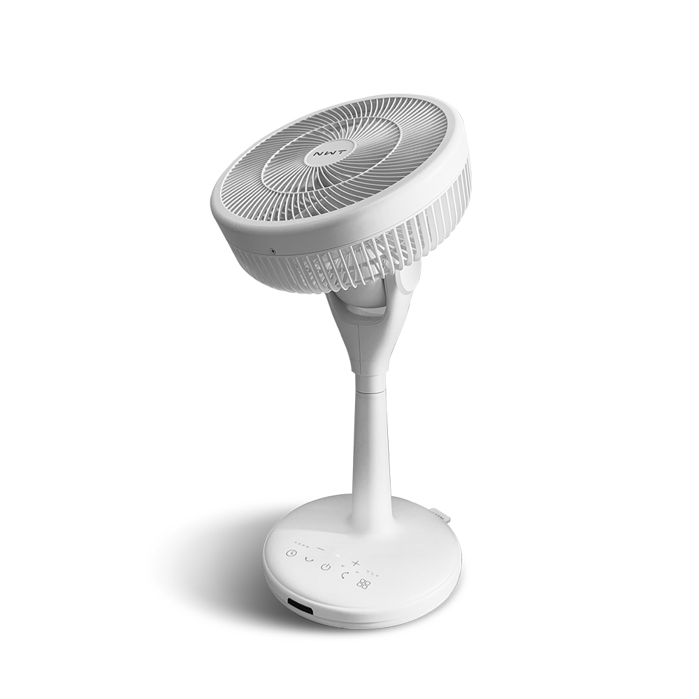 NWT 威技 11吋DC直流變頻3D循環扇(WCF-12P5)