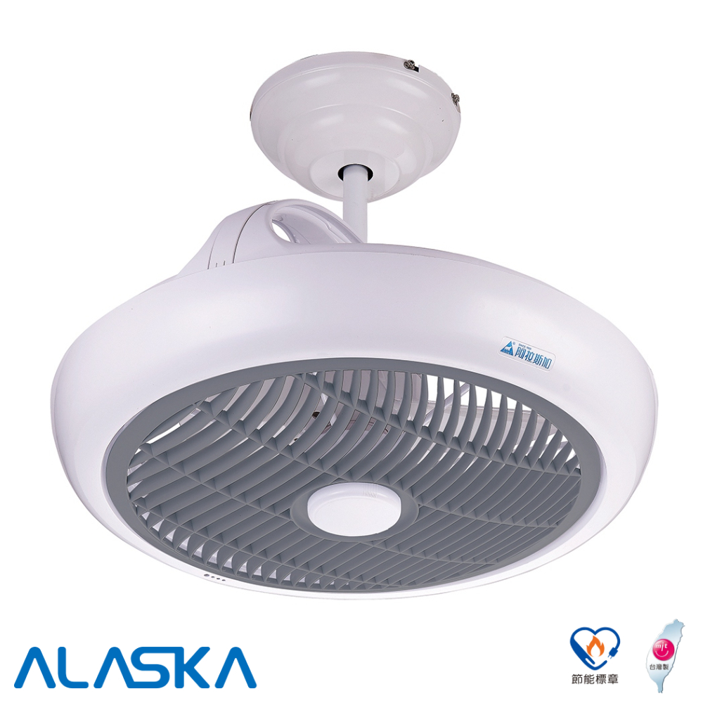 阿拉斯加 吊管式天花板節能循環扇 G-314D DC直流馬達/省電低噪《不含安裝》