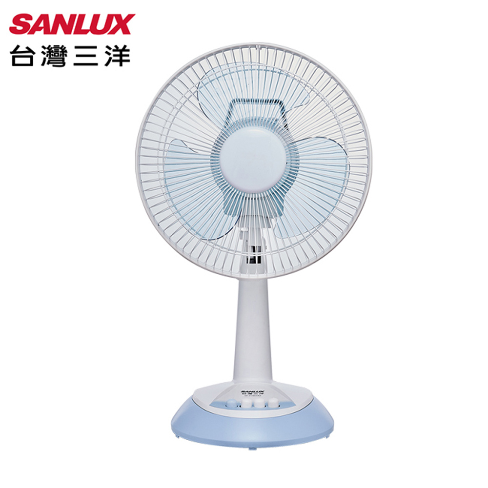 SANLUX 台灣三洋 10吋桌立扇 EF-P10STA2