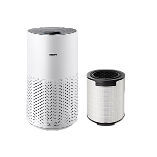 PHILIPS 飛利浦輕巧型空氣清淨機(AC0850) - PChome 24h購物