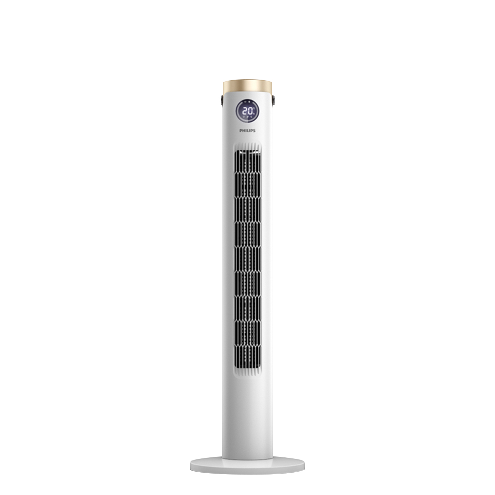 PHILIPS 飛利浦   負離子淨化DC塔式遙控電風扇 定時大廈扇 液晶觸控顯示 ACR3144WTF