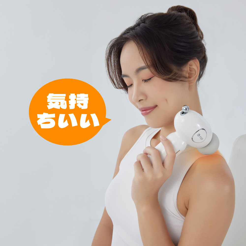 FUJI按摩椅 日式按摩槍 FG-294│筋膜槍