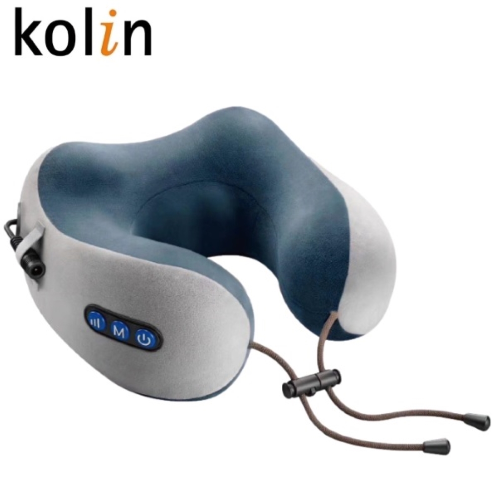 KOLIN 歌林 USB充電揉捏按摩枕 KMA-HC600 -