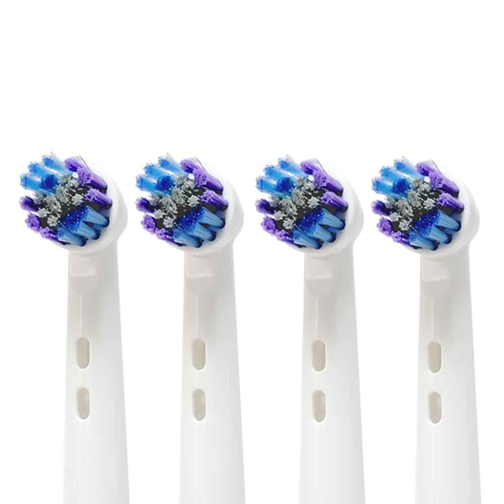 【驚爆價】【4入】 副廠電動牙刷頭 EB20-4(相容歐樂B 電動牙刷)