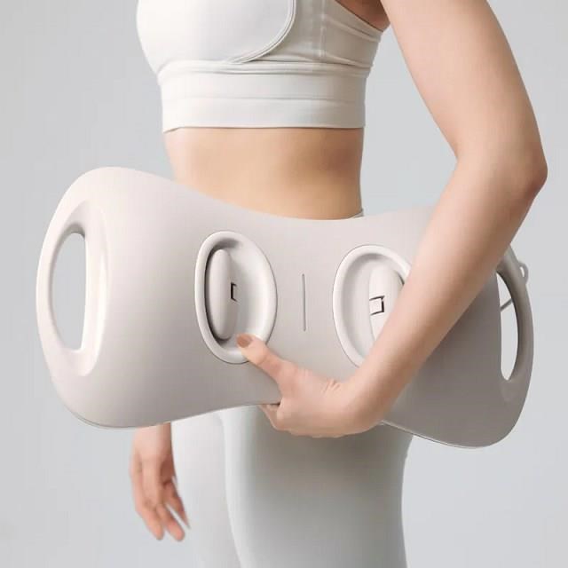 Lisscode Smio.S小舒腰 美體拉伸按摩器 LB-610