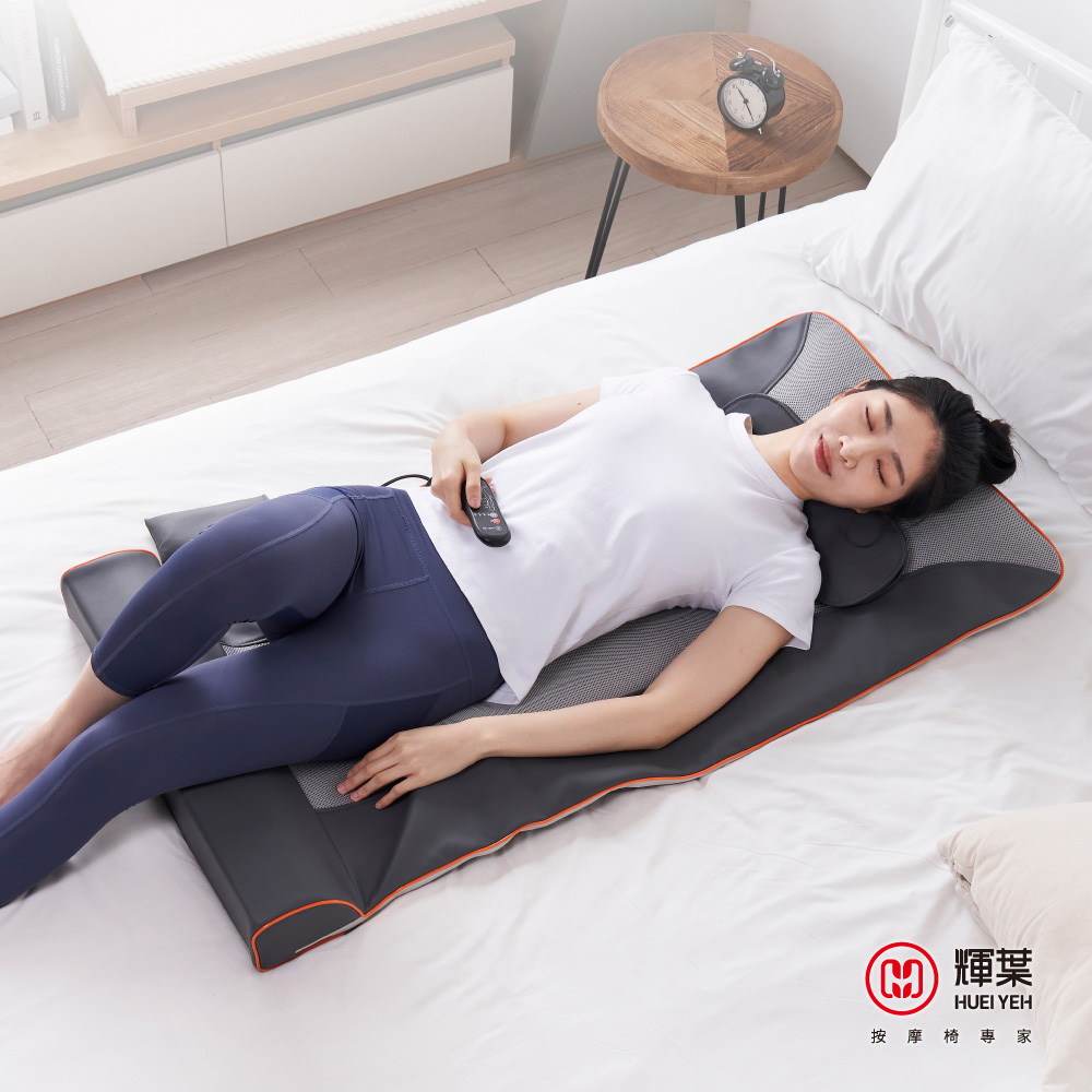 輝葉 YOGA舒展按摩床墊
