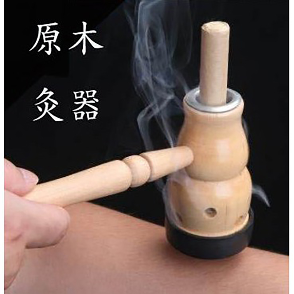 李時珍 「原木灸器」