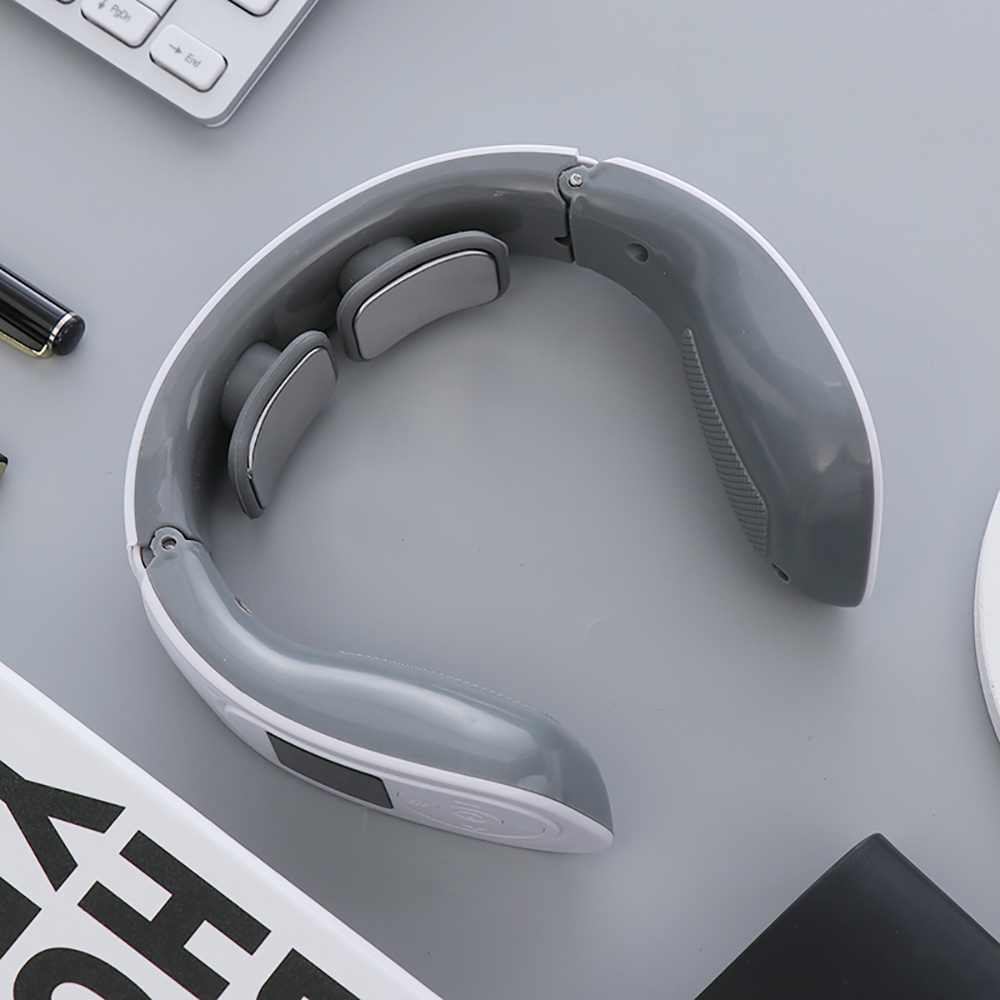 LuvHome|USB充電式多功能頸部按摩器 - PChome 24h購物