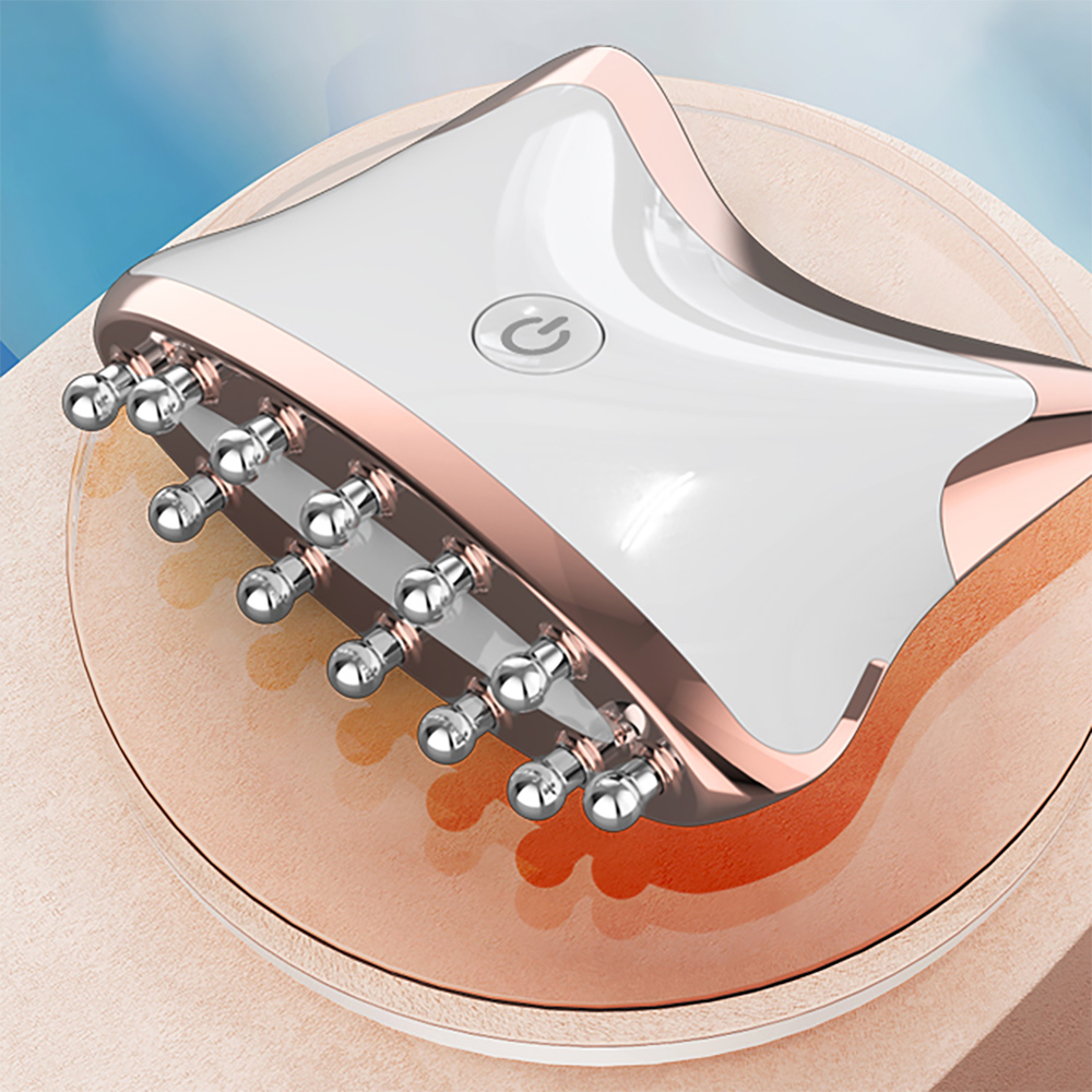 Dolcevita|多功能經絡按摩刮痧器 - PChome 24h購物