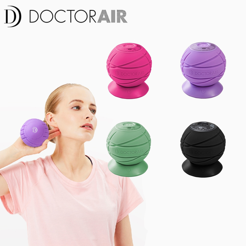 DOCTOR AIR 【福利品】 3D振動深層按摩球SMART CB04(公司貨