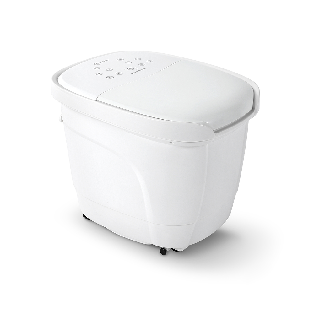 輝葉 足暖心 電動按摩恆溫足浴機/泡腳機 (HY-19969A)