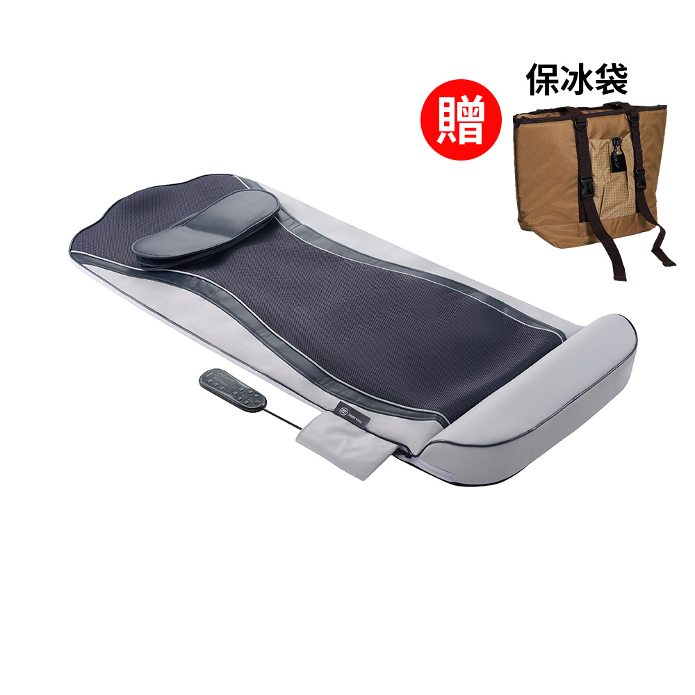 輝葉 ZeroBack 0脊限溫感按摩墊(HY-906 躺墊 床墊)