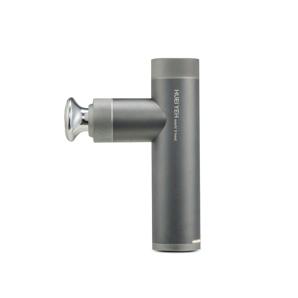 輝葉 miniV 3 heat溫感按摩槍 HY-10508 筋膜槍/按摩槍