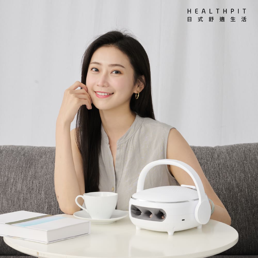 日式舒適生活 音律寵手按摩器 HS-608